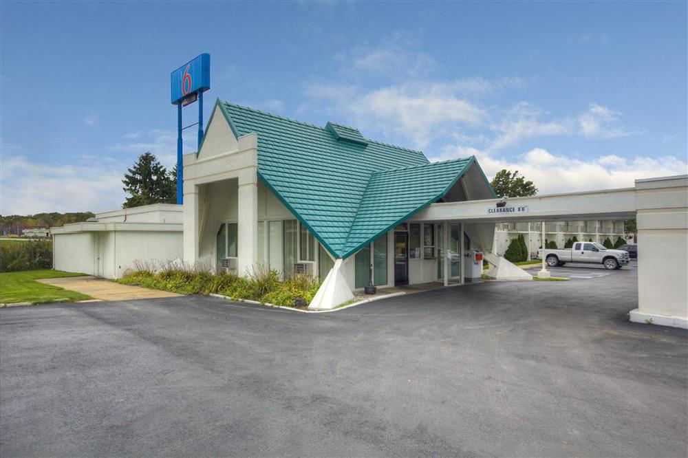 Motel 6-Geneva, Oh Zewnętrze zdjęcie