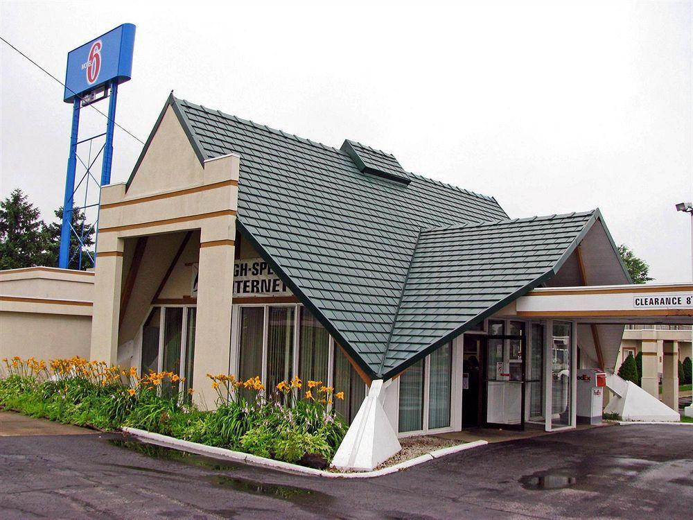 Motel 6-Geneva, Oh Zewnętrze zdjęcie